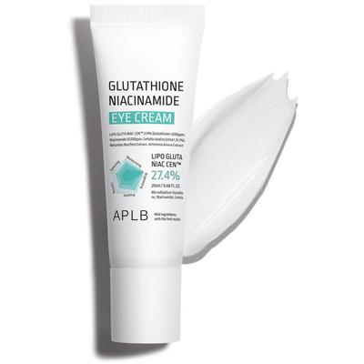 Κρέμα Ματιών Glutathione Niacinamide 20ml