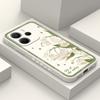 May Bells Phone Case For Xiaomi Redmi Note 14 13 12 12S 11 11S 10 10S 9 9S 14C Pro Plus 4G 5G Liquid Silicone Cover