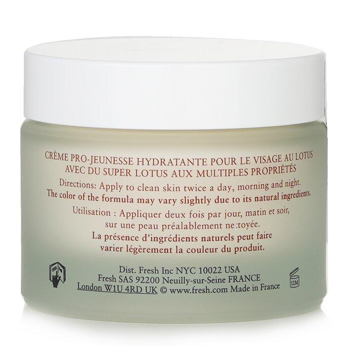 FRESH Lotus Youth Preserve Moisturizer