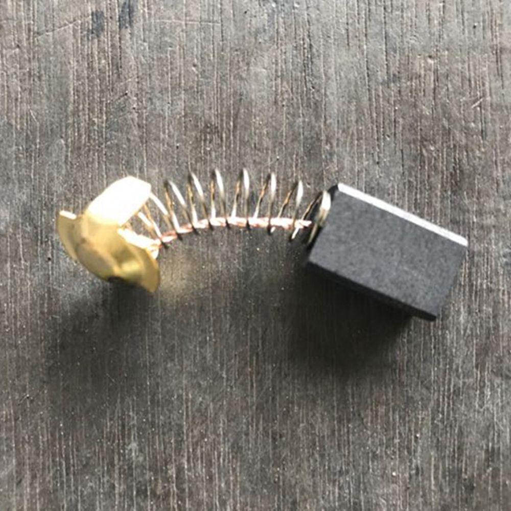 Verktyg Roterande Verktygsmotorer Reservdelar Generiska Kolborstar Elektrisk Slipmaskin Ersättning Miniborrmaskin