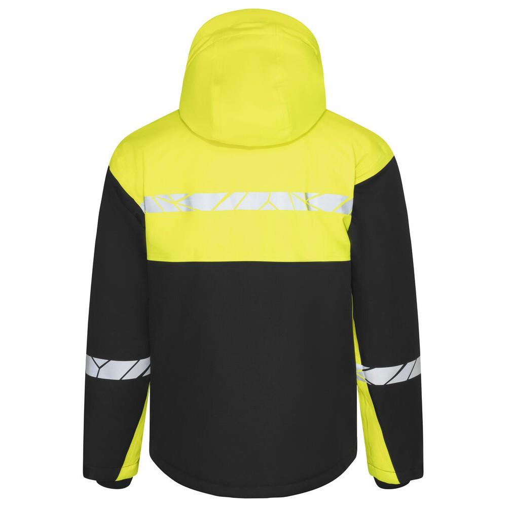 Projob Mens Progression Soft Shell Jacket