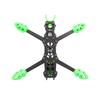 LANNRC Mark4 5inch FPV Carbon Fiber Frame 225mm Wheelbase 5mm arm Freestyle Long Range Frame for Remote Control