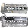 11121703341 Aluminum Engine Valve Cover for BMW Series 3 E36 E39 323is 328is 528i 2.8L 3.2L Auto Parts Cylinder Head Bonnet Set