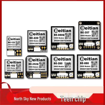 LMTMLT M10050 10th Gen Tri-Mode GNSS Compass Module