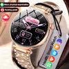2026 Nuovo Orologio Intelligente da Donna Grado Infermieristico AI Diagnosi Intelligente Orologio Smart HRV+ECG Acido Urico Ossigeno nel Sangue Monitor della Salute Impermeabile IP68 Orologi Smart Sportivi