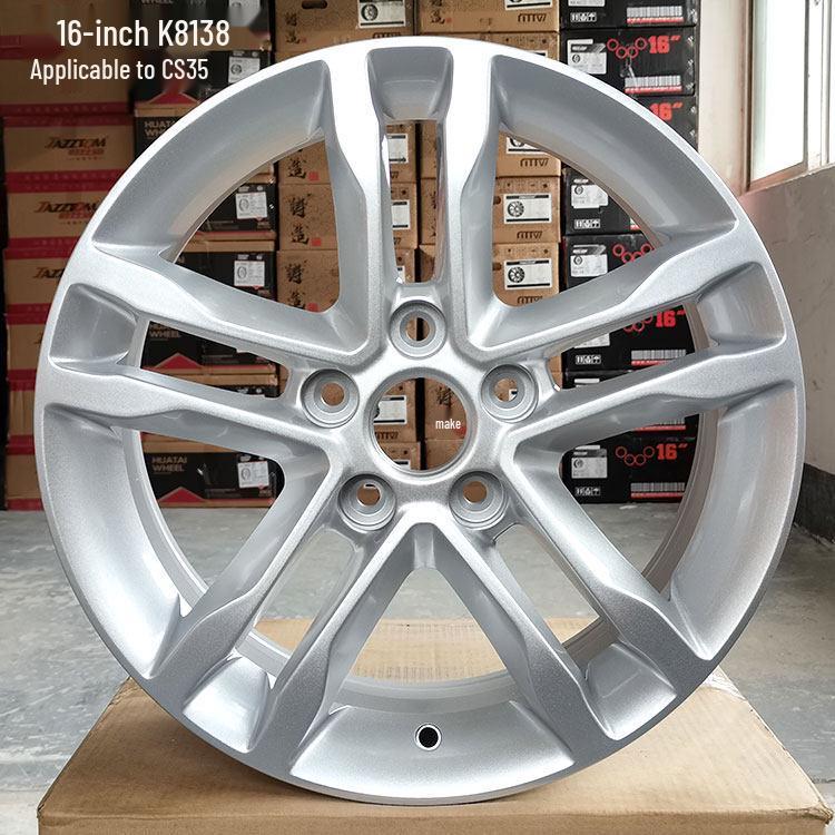 Shunyi Aluminum Alloy Wheel Hub 17  for Changan CS75, CS55, and Oshan 35CX 18