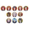Kamio Japan Disney Twisted Wonderland The Animation Trading Metallic Can Badges Heartslabyul 1 56mm Tin Box, Diameter,