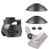 Per Dyson V15/V11/V10/G5 100W Testa di Pulizia ad Alto Torque Sostituzione Parti Connettore V-Ball
