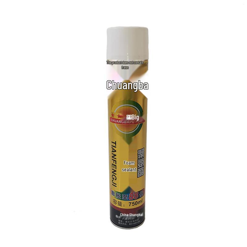 Lilang Chuangba Polyurethane Foam Sealant