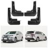 Convient pour Toyota Sienna 2026-2026 Granvia 22 garde-boue cuir tout-terrain