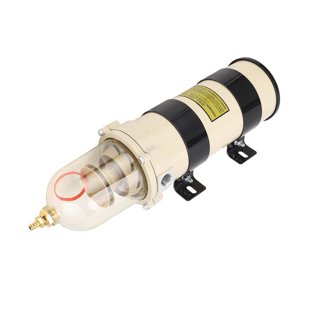 Diesel Fuel Filter 1000FG Oil Water Separator Assembly 180 GPH Flow Rate for CR‑V EX LX SE 2.0L 2000‑2001