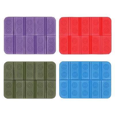 Camping Moistureproof Seats Pad Portable Folding Outdoor Sit Mat Waterproof Hiking Sit Pad for Outdoor Activity