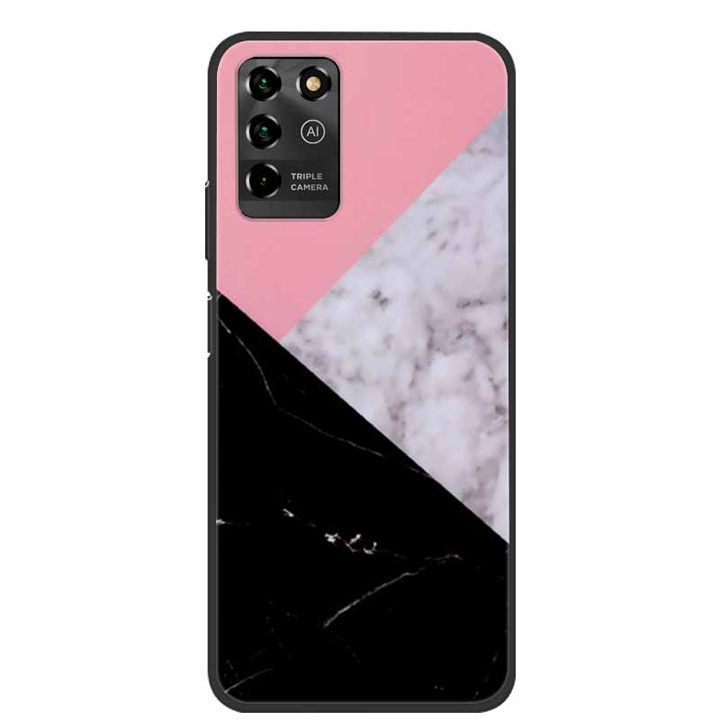 

Для ZTE Blade V30 Vita Чохол 8030 Новий Модний Мармуровий силіконовий М яка ТПУ Задня Кришка Для Coque ZTE Blade V30 V30vita Чохли для Телефонів 9030 Blade V30