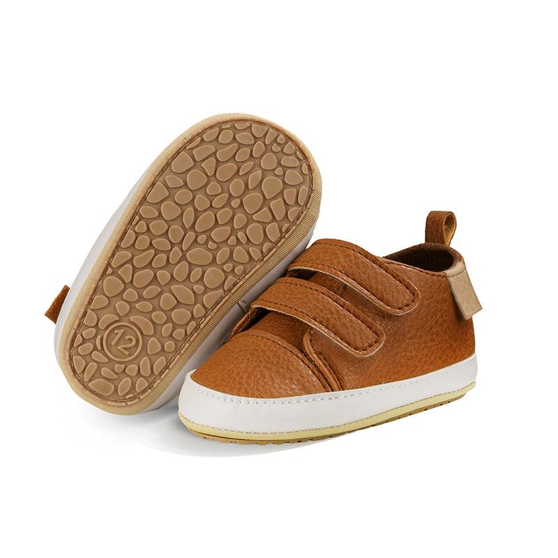 Mädchenschuhe Babyschuhe Frühling Herbst Neu Anti-Rutsch Baby Lauflernschuhe Weiche Sohle Lederschuh Freizeitschuh Kinder Sneaker Mädchenschuh