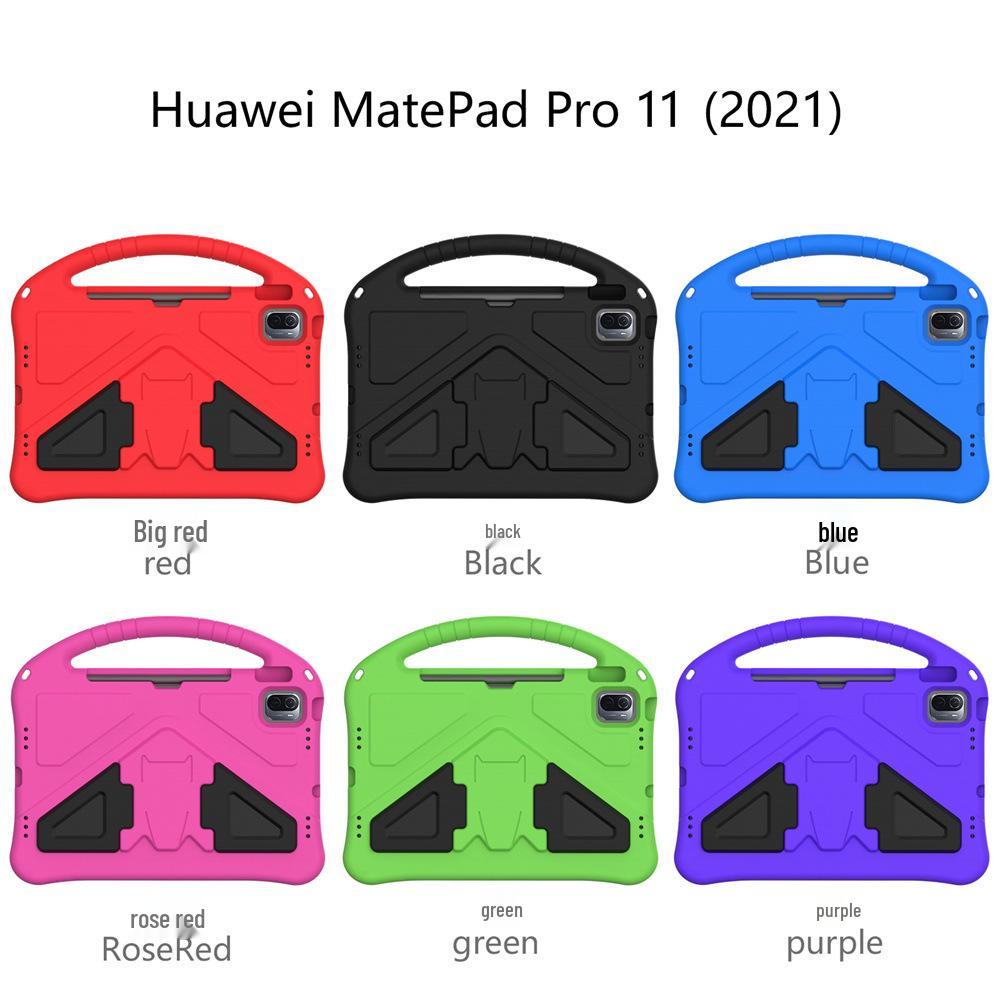 Apple iPad Tablet Protective Case for Pro 11, Air 5, Mini 6, 9.7, 10.2, 10th Gen, Pro 13 with Handheld Stand.