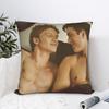 Vintage Shane Hollander Ilya Rozanov Heated Rivalry Pillowcases Novelty Pillow Case For Sofa Couch Bed Living Room Pillow Cover