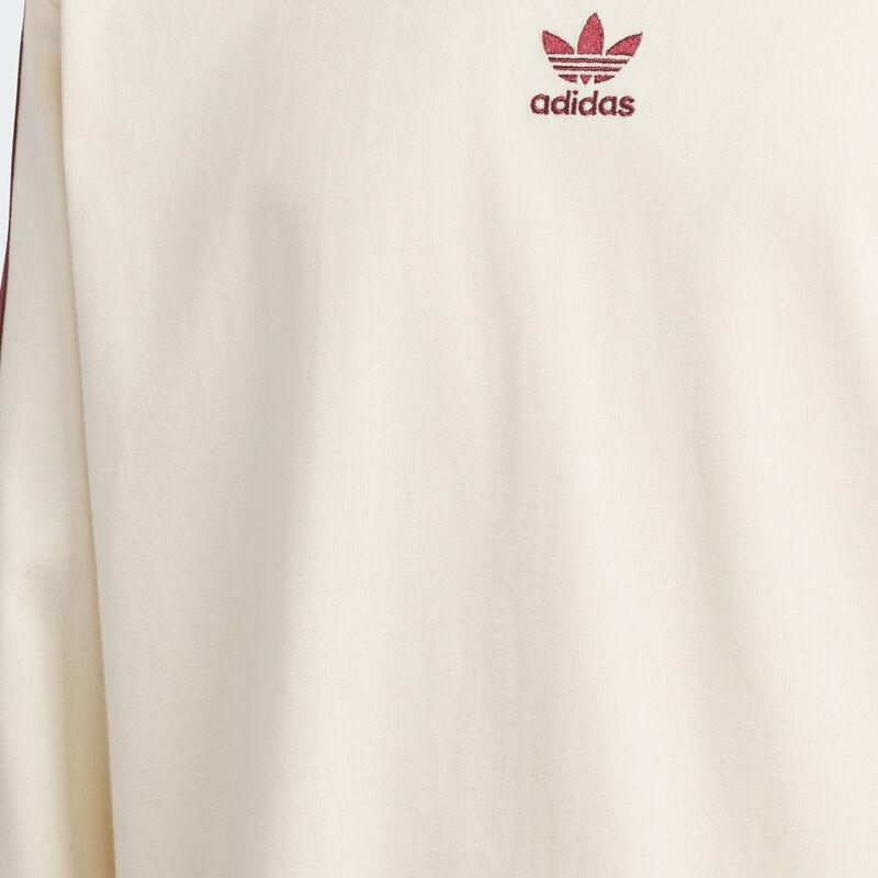 adidas Originals Kids T Shirts Crew Neck Moderate KG6624