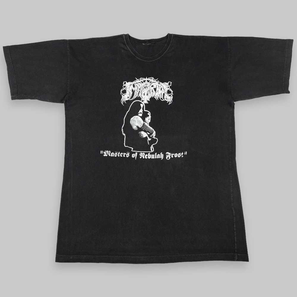 NEW Immortal Band Black Cotton All size S-5XL Unisex Shirt TA747 Unisex T-Shirt XL