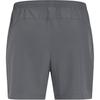 Under Armour Project Rock Solid Comfortable Breathable Training Shorts Men Shorts Rhinoceros-Gray 1384217-025