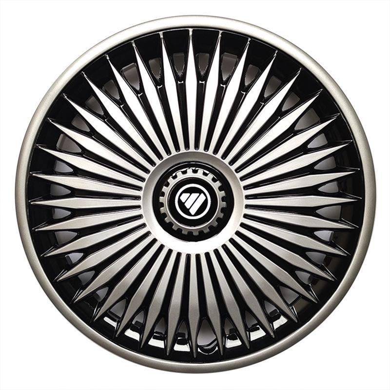 Wheel Covers for Foton View Express G5/G7/G9, Monpak Tuano, Gatou T3, and Xiangling V1
