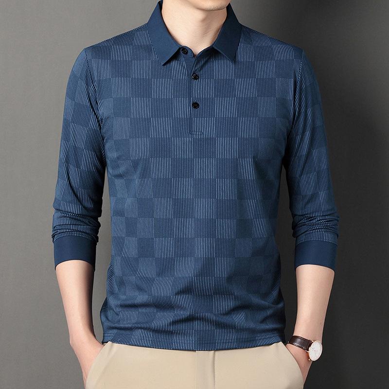 Мужские футболки с длинными рукавами — фото 3