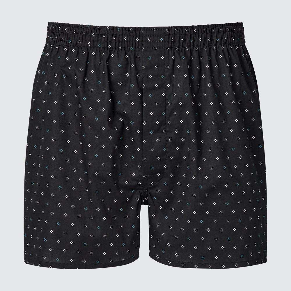 

БОКСЫ UNIQLO С ПРИНТОМ