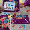 Crazy Treasure Hunting Toys Board Game Family Party Training Logical Thinking Parent-Child Interactive Props Challenge Games