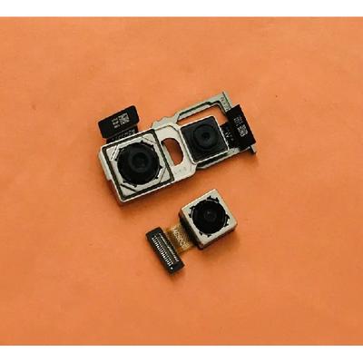 Original Photo Rear Back Camera 48MP+16MP+5MP Module for Blackview BV9800 Helio P70 6.3inch