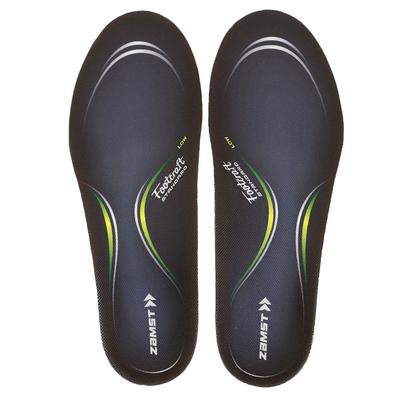 ZAMST Footcraft Series Einlegesohlen M (23.0cm~24.5cm) Stoßdämpfung Standardtyp Bogentyp (NIEDRIG) Unisex
