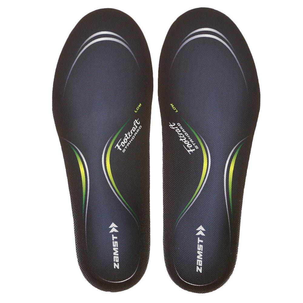 

Стельки ZAMST, серия Footcraft, L (25,0см-26,5см), Амортизирующий, Стандартный тип, Тип с низким подъемом, Унисекс