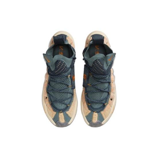 Nike ISPA Sense Flyknit Green 2022 - CW3203-300