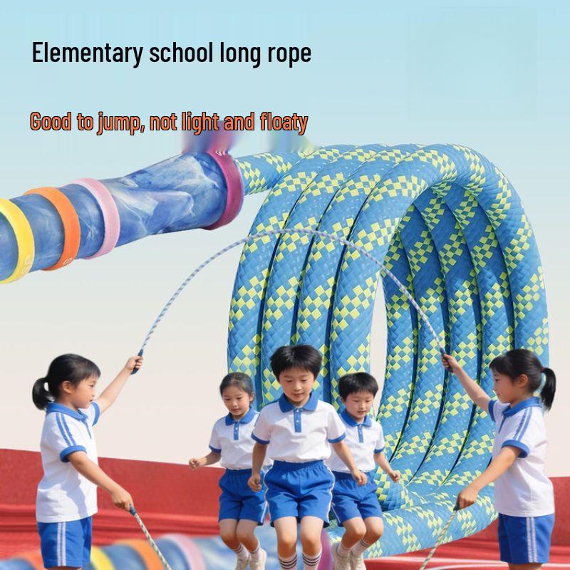 Long Group Jump Rope for Kids & Adults