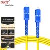 SNIT Telecom-Grade Glasvezel Patchkabel