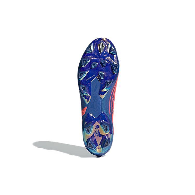 Adidas Predator Edge+ AG Hi-Res Blue Turbo Men Sneakers GW9981