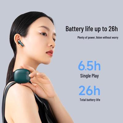 Edifier Zero Buds True Wireless KI-Geräuschunterdrückende Ohrhörer