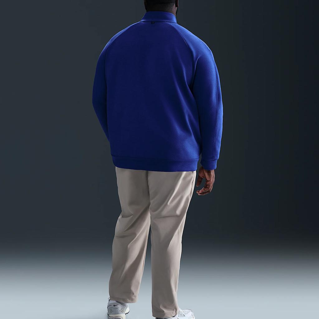 Ny Nike 24.7 ImpossiblySoft Herre Dri FIT 1/2 Zip Topp HQ6953-455