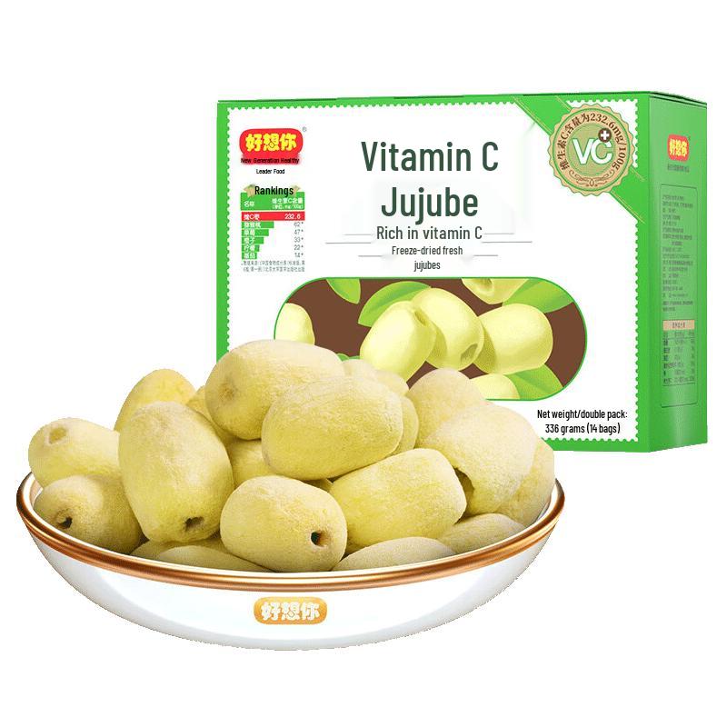 Haoxiangni Freeze-Dried Vitamin C Red Dates