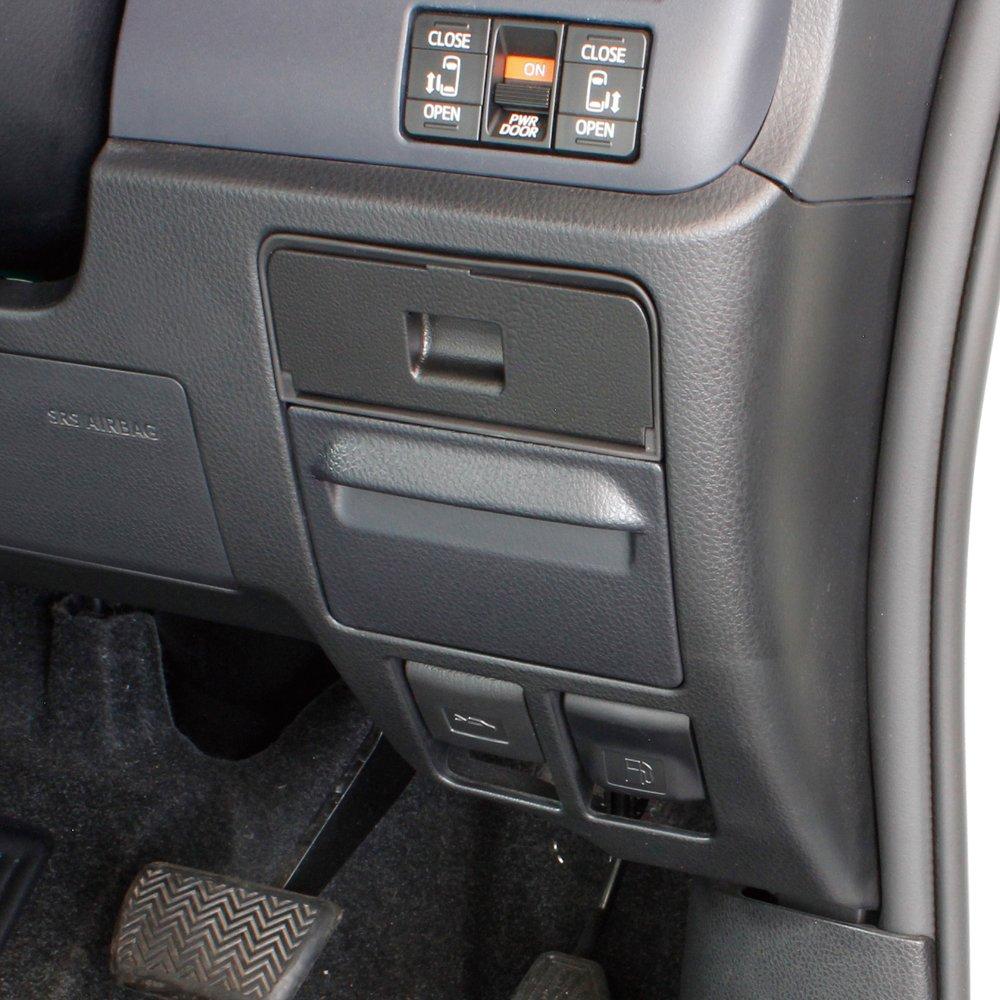 Tsuchiya Yac SY-NV8 Built-In ETC Cover for Toyota 80 Series Noah / Voxy /