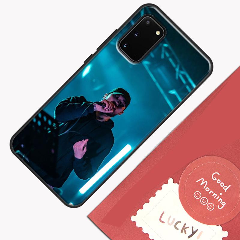 Scriptonite Phone Case For Samsung Galaxy S24 S26 Ultra S20 S21 S22 S23 S25 Plus S10 S25 FE Cover Shell