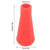 5PCS Archery   Tip 8MM Inner Diameter Rubber   Points For  S Training Outdoor