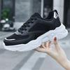 Fashion 38-39 Black Size 48 Shoes Basketball Fashion Women's Sneakers Luxury Designer Sport Fashionable Genuine Brand Fat On Sale
