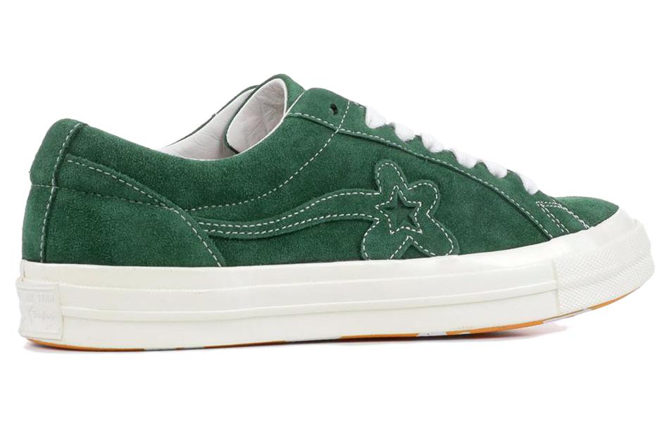 One Star Golf Le Fleur X One Star Converse Ox 'Greener Pastures' 162130C
