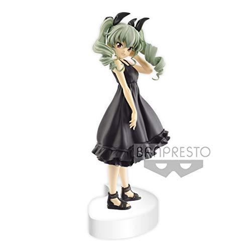

Banpresto Girls Und Panzer Das Finale Exq Figure-Anchovy-
