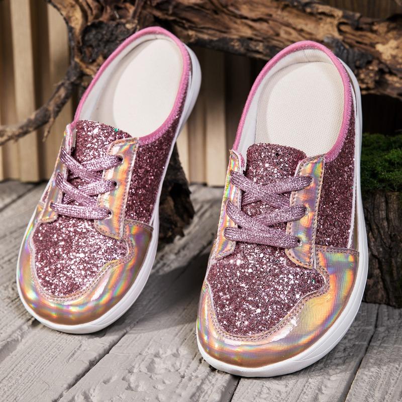 YRZL Women Casual Slippers Sandals Summer Non Slip Breathable Outdoor Sports Sandals Lightweight Walking Woman Shoes