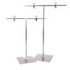 Poster Display Rack T-Shape Background Frame Professional Video Shoot Props Photography Accessories Backdrop Stand
