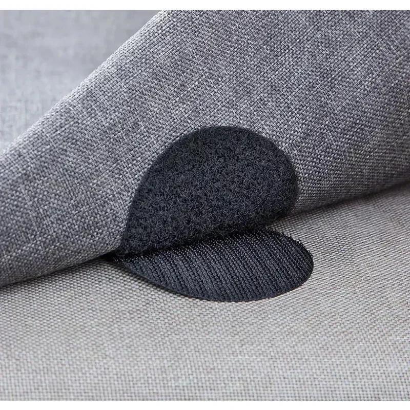 Scratch Very Strong Adhesive Velcros Tape Attaches Self-adhesive Cable Organizer Diy Car Floor Mats Carpet Fasteners Sewing Auto