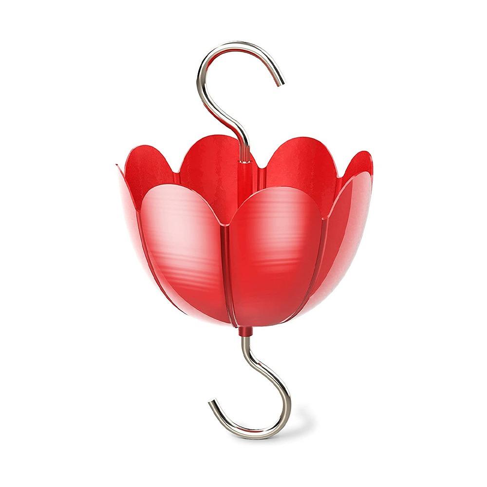 Plastic Anti Ant Hook Hanging Bird Food Dispenser Hook Hummingbird Feeder Hook  Courtyard