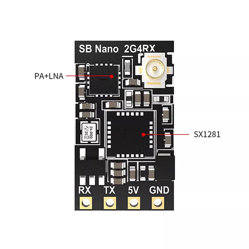 Speedy Bee ELRS Nano 2.4G FPV Receiver