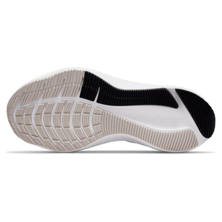 Nike Zoom Winflo 8 White Flash Crimson Women Sneakers Black CW3421-101