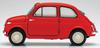 Kyosho Original Fiat Nuova 500 Coral Red Finished Product 1/18